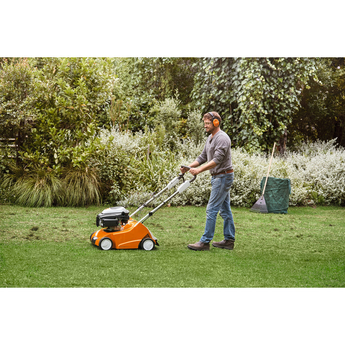 MOTOR AERATOR STIHL RL 540.0 WORKING WIDTH 38.00 cm