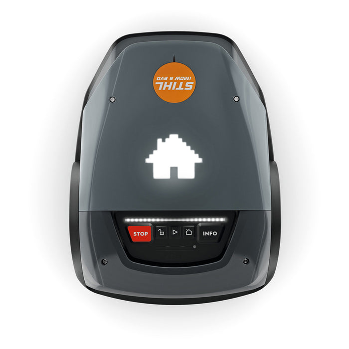 BATTERY ROBOT MOWER STIHL IMOW 5.0 EVO 36 V, CABLE FOR VIRTUAL BOUNDARIES, MOWING WIDTH 28.00 cm, 1500 m²
