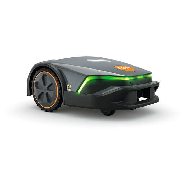 BATTERY ROBOT MOWER STIHL IMOW 5.0 EVO 36 V, CABLE FOR VIRTUAL BOUNDARIES, MOWING WIDTH 28.00 cm, 1500 m²