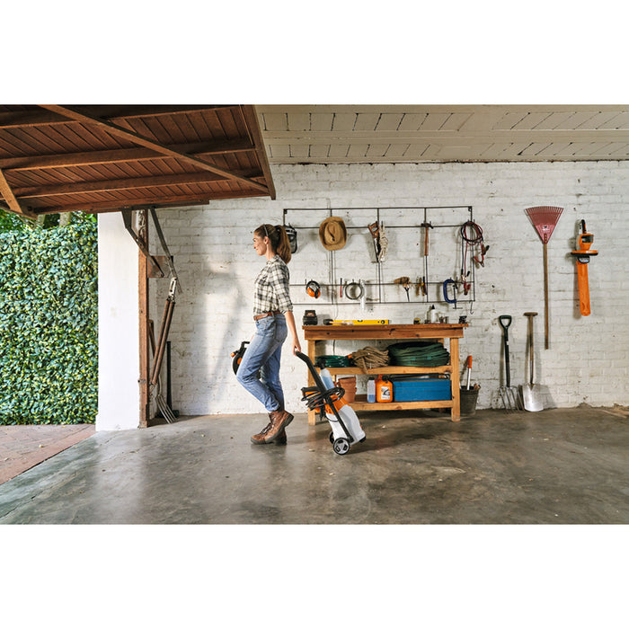 STIHL RE 80 WATER JACKET