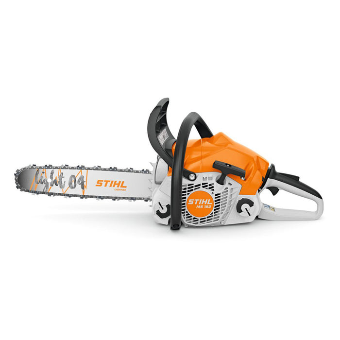 STIHL MS 182 CHAINSAW 35.8 cm3, 2.20 HP, BAR LENGTH 35.00 cm
