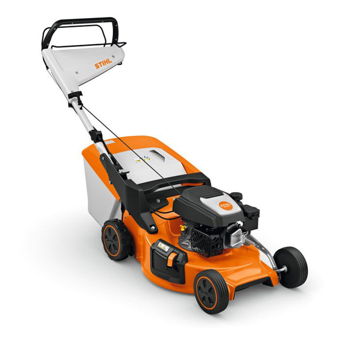 MOTOR MOWER STIHL RM 253.3 T 127.0 cm3, MOWING WIDTH 51.00 cm, MULCH FUNCTION