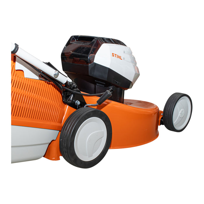 BATTERY MOWER STIHL RMA 253.3 36 V, MOWING WIDTH 51.00 cm, WITHOUT BATTERY AND CHARGER