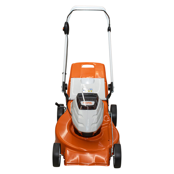 BATTERY MOWER STIHL RMA 253.3 36 V, MOWING WIDTH 51.00 cm, WITHOUT BATTERY AND CHARGER