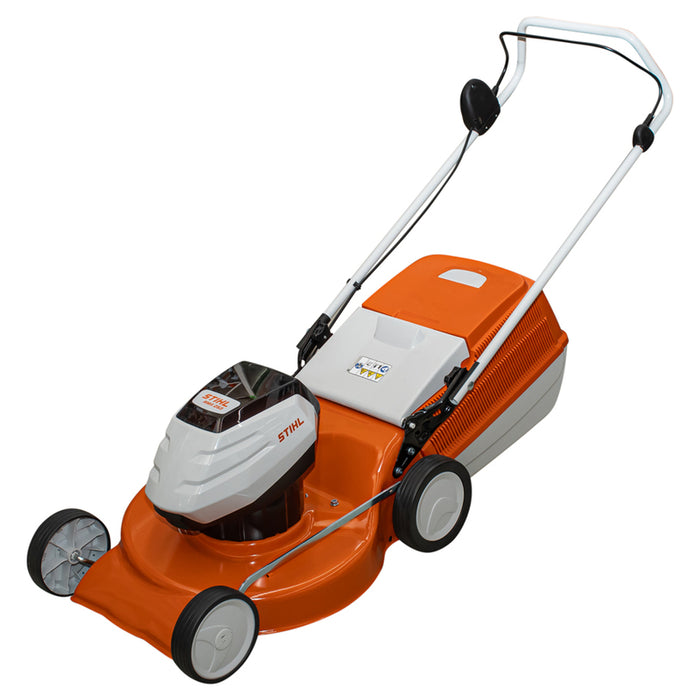BATTERY MOWER STIHL RMA 253.3 36 V, MOWING WIDTH 51.00 cm, WITHOUT BATTERY AND CHARGER