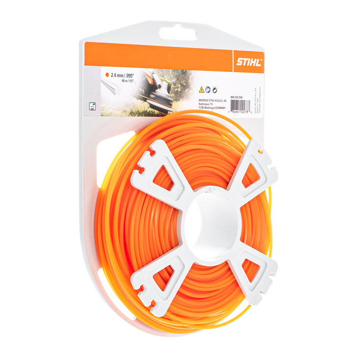 STIHL PENTAGON MOWING LINE 2.4 MM X 48 M