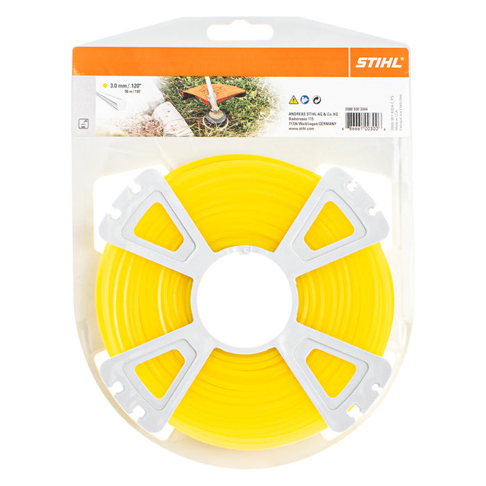STIHL PENTAGON MOWING LINE 3 MM X 58 M