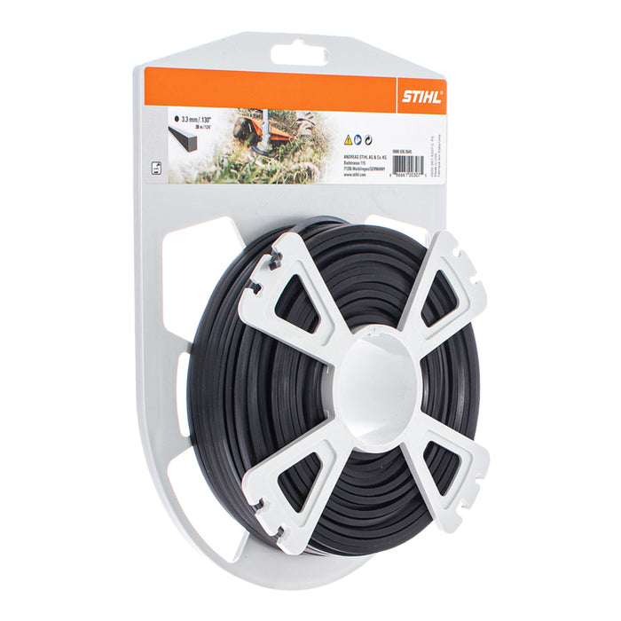 STIHL SQUARE MOWING LINE 3.3 MM X 38 M