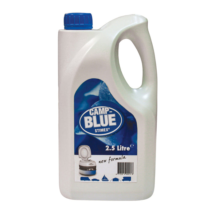 CHEMICAL DIRTY WATER 2.5L STIMEX CAMP BLUE
