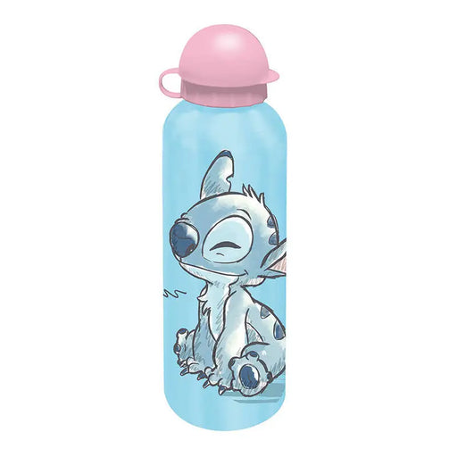 Stitch 500 ml Bidon ST00057 KiDS Licensing (blue) - Breakfast boxes and bidons<<<School supplies<<<Mom