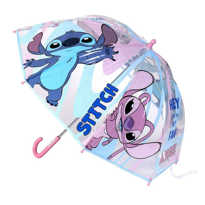 Umbrella Stitch Pink Ø 71 cm