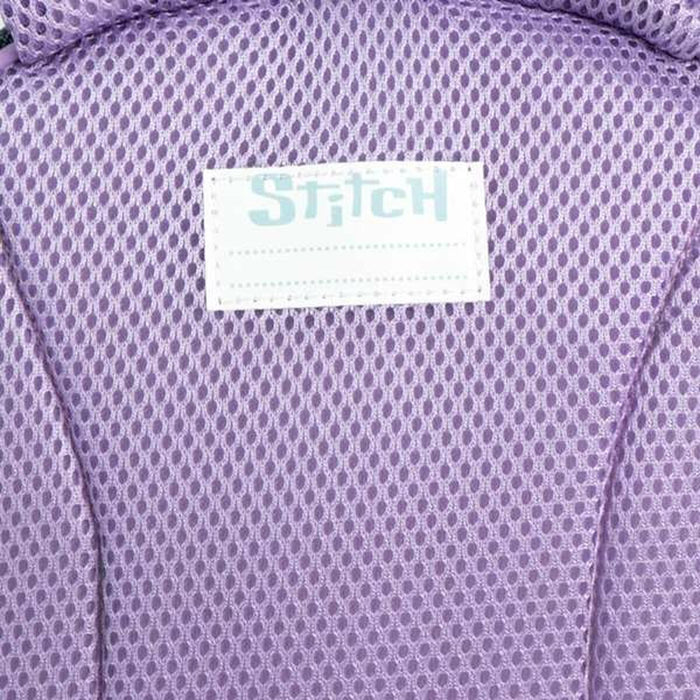 School Bag Stitch Blue