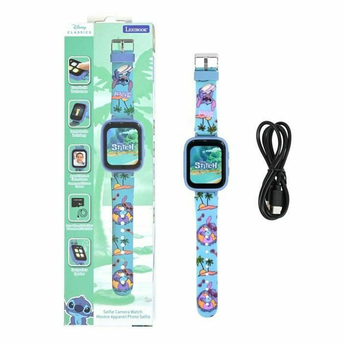 Infant's Watch Stitch Stitch