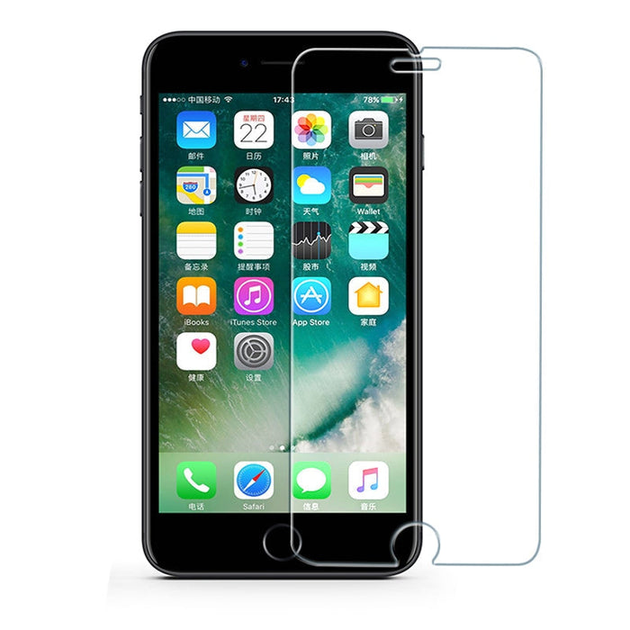 Glass Screen Protector for iPhone 2.5D 7 Plus