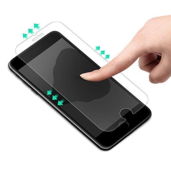 Glass Screen Protector for iPhone 2.5D 8