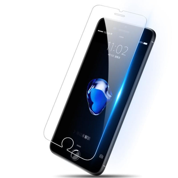 Glass Screen Protector for iPhone 2.5D 8