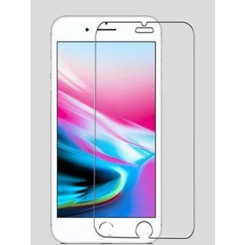 Glass Screen Protector for iPhone 2.5D 8