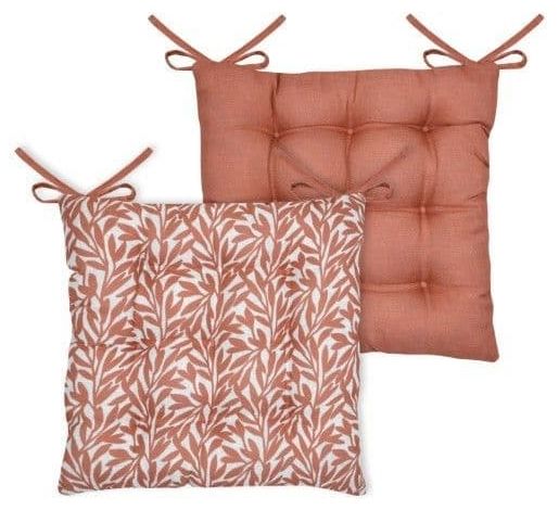 CHAIR CUSHION 38/38CM ANTILLIA
