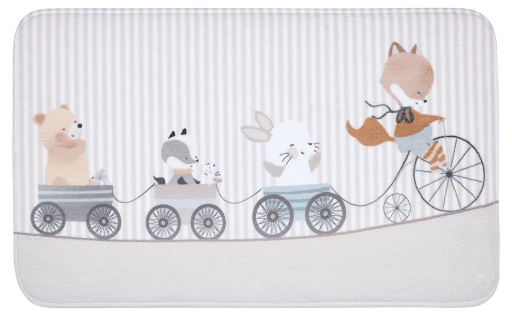 CHABICHU CHILDREN'S CARPET 45X75CM