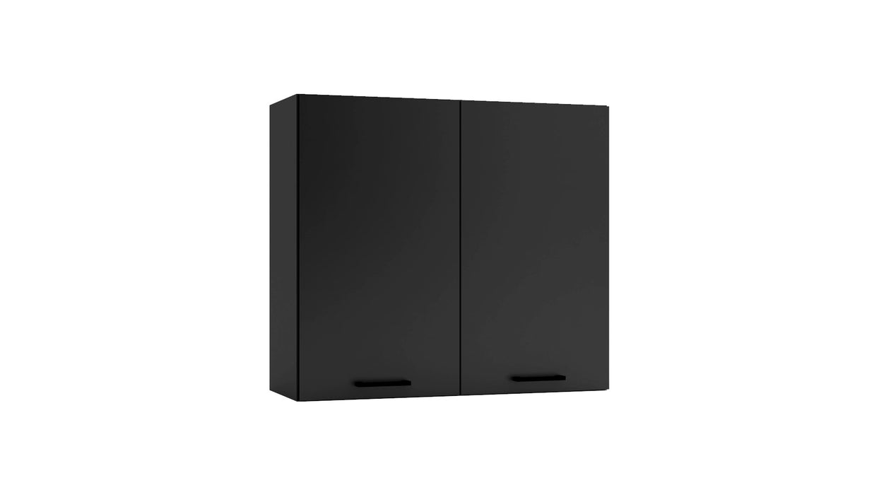 Cosmo Design ANIKA graphite/graphite 2.0/2.6 kitchen furniture set