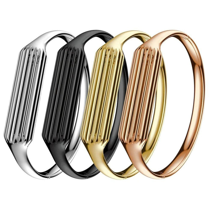 Steel cylindrical bracelet Fitbit / Fitbit Flex 2