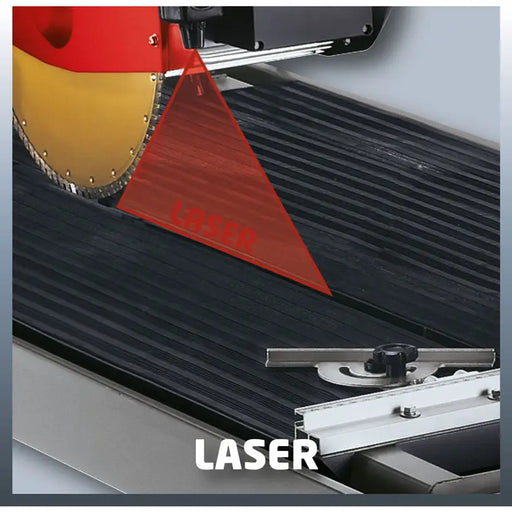 STONE CUTTING MACHINE EINHELL TE-SC 920 L - Машини за рязане на плочки<<<Триони и циркуляри<<<Инструменти и