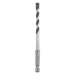 STONE DRILL KWB 5x45x60 - Свредла<<<Консумативи за електроинструменти<<<Инструменти и железария<<<Praktiker