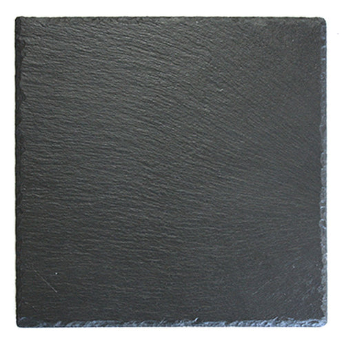 STONE SERVING PLATE 25X25 CM HORECANO - Аксесоари за сервиране и прибори за хранене<<<Домашни