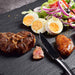 STONE SERVING PLATE/PLATE GN1/2 - 32.5X26.5 CM HORECANO - Аксесоари за сервиране и прибори за хранене<<<Домашни