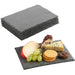 STONE SERVING PLATE/PLATE GN1/2 - 32.5X26.5 CM HORECANO - Аксесоари за сервиране и прибори за хранене<<<Домашни
