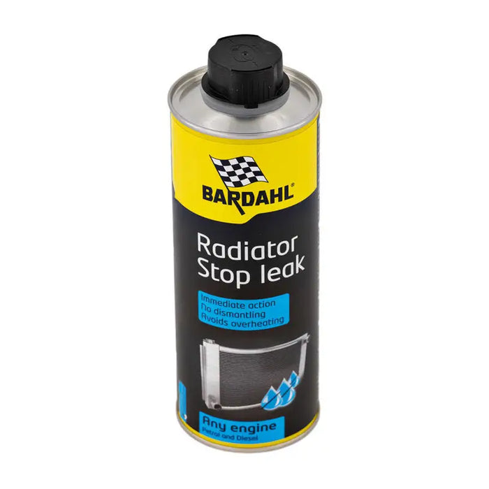 STOP LEAK RADIATORS 500 ML BARDAHL - Добавки<<<Масла и добавки<<<Авто и вело<<<Praktiker
