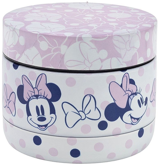 FOOD JAR 360 ML MINNIE VIBES DISNEY