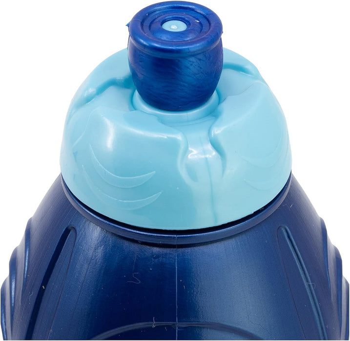 Sport bottle for Kids STOR 75032 400 ml Stitch Palms (blue)