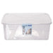 STORAGE BOX 10 L LONA ROTHO - Каси за съхранение<<<Домашни потреби<<<Кухня<<<Praktiker
