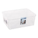 STORAGE BOX 10 L LONA ROTHO - Каси за съхранение<<<Домашни потреби<<<Кухня<<<Praktiker