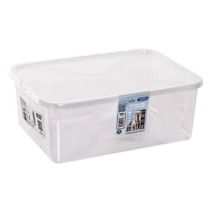 STORAGE BOX 10 L LONA ROTHO - Каси за съхранение<<<Домашни потреби<<<Кухня<<<Praktiker