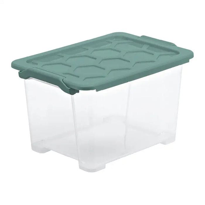STORAGE BOX 15 L EVO SAFE ROTHO - Каси за съхранение<<<Домашни потреби<<<Кухня<<<Praktiker