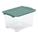 STORAGE BOX 15 L EVO SAFE ROTHO - Каси за съхранение<<<Домашни потреби<<<Кухня<<<Praktiker