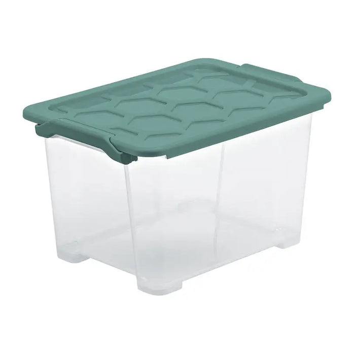STORAGE BOX 15 L EVO SAFE ROTHO - Каси за съхранение<<<Домашни потреби<<<Кухня<<<Praktiker