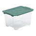 STORAGE BOX 15 L EVO SAFE ROTHO - Каси за съхранение<<<Домашни потреби<<<Кухня<<<Praktiker