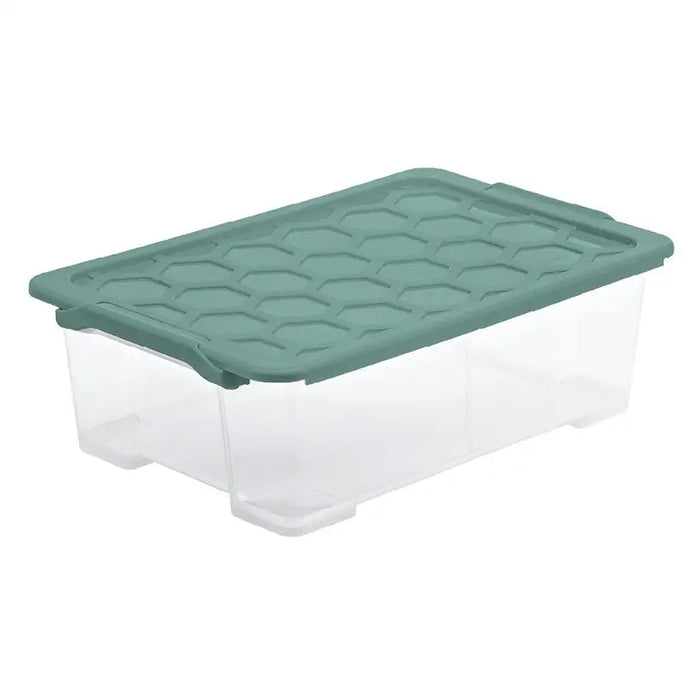 STORAGE BOX 30 L EVO SAFE ROTHO - Каси за съхранение<<<Домашни потреби<<<Кухня<<<Praktiker