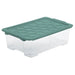 STORAGE BOX 30 L EVO SAFE ROTHO - Каси за съхранение<<<Домашни потреби<<<Кухня<<<Praktiker