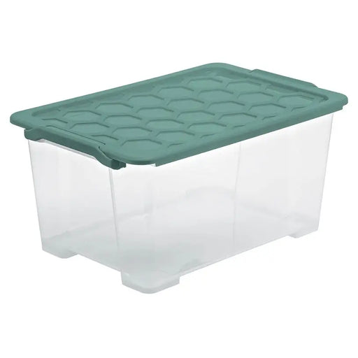 STORAGE BOX 44 L EVO SAFE ROTHO - Каси за съхранение<<<Домашни потреби<<<Кухня<<<Praktiker