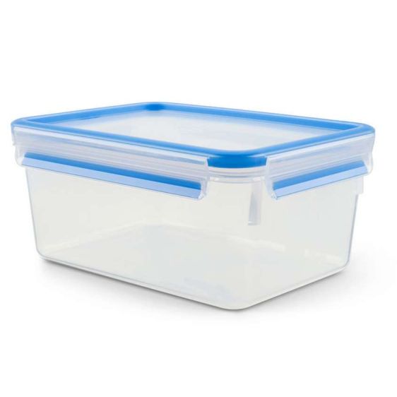 Storage box TEFAL Masterseal Fresh Box 2.30L - K3021512 - Кухненски пособия<<<TEFAL домакински прибори и