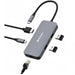 Storage Box Verbatim Pro Silver - Компютър Мрежи и компоненти<<<Компютри| Електроника<<<BigBuy&&&HUB USB<<<Компютър
