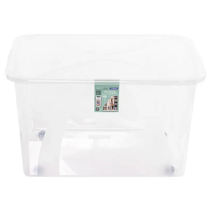 STORAGE BOXI 50 L LONA ROTHO - Каси за съхранение<<<Домашни потреби<<<Кухня<<<Praktiker
