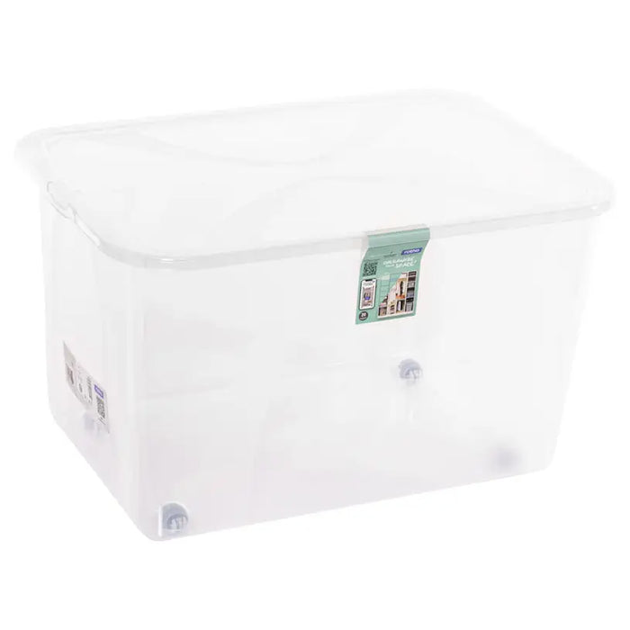 STORAGE BOXI 50 L LONA ROTHO - Каси за съхранение<<<Домашни потреби<<<Кухня<<<Praktiker