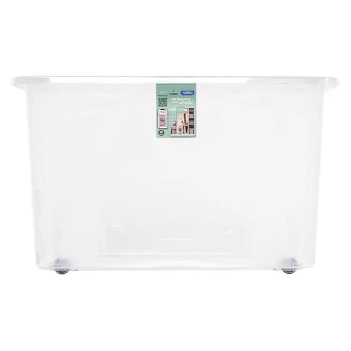 STORAGE BOXI 50 L LONA ROTHO - Каси за съхранение<<<Домашни потреби<<<Кухня<<<Praktiker