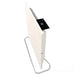 Storage convector CLIMASTAR Smart Pro 3in1 1000 W white smooth - За баня<<<Уреди за