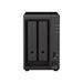 Storage NAS Synology DS723+ For 2 disks Up to 108TB 2 GB DDR4 Gigabit USB3.2 - Сторидж у-ва и